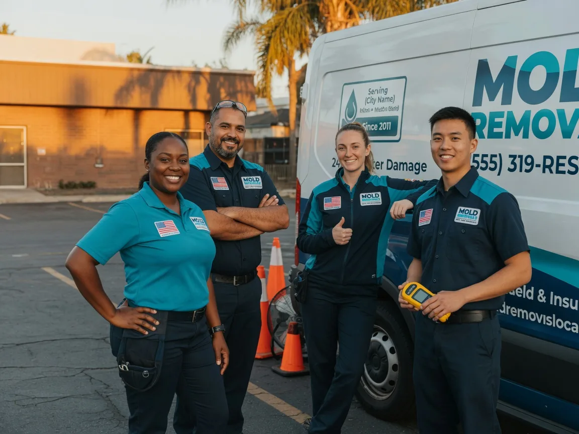 Water Damage Restoration company in Alamo, IN