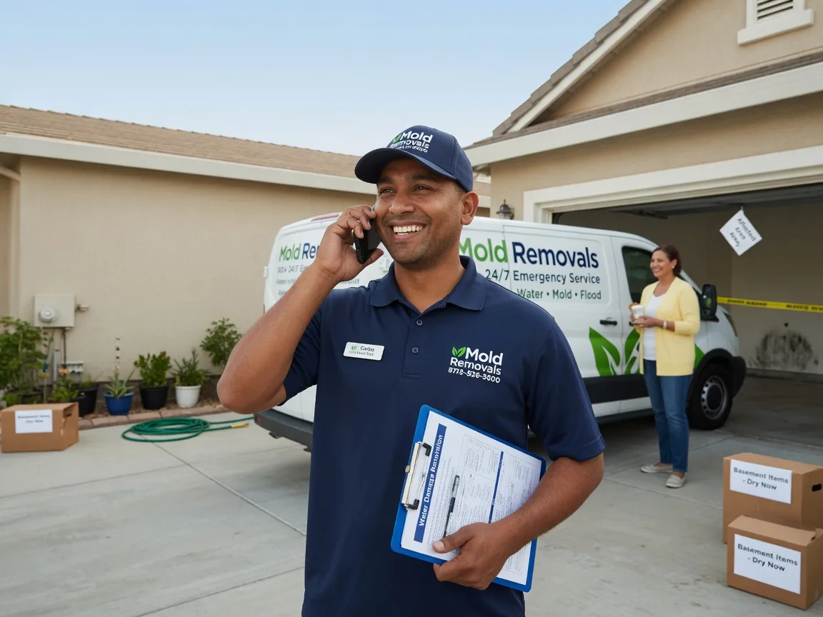 Water Damage Restoration Alamo, IN FAQs